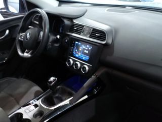 Renault Kadjar Intens Blue dCi 85kW (115CV)