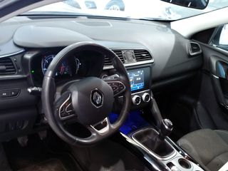 Renault Kadjar Intens Blue dCi 85kW (115CV)