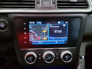 Renault Kadjar Intens Blue dCi 85kW (115CV)