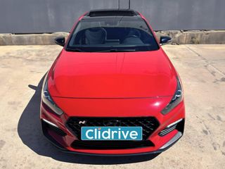 Hyundai i30 2.0 TGDI 202kW (275CV) N Performance Sky