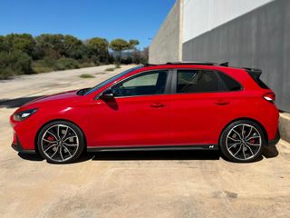 Hyundai i30 2.0 TGDI 202kW (275CV) N Performance Sky