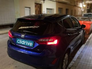 Ford Fiesta 1.1 Ti-VCT 63kW Trend 5p
