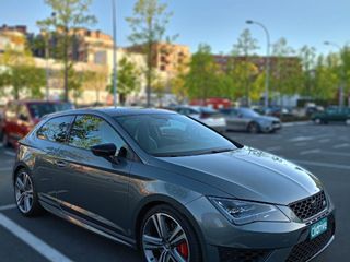 SEAT Leon SC 2.0 TSI 280cv St&Sp CUPRA