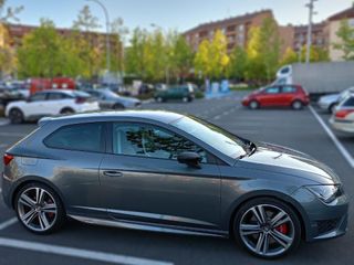 SEAT Leon SC 2.0 TSI 280cv St&Sp CUPRA