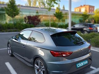 SEAT Leon SC 2.0 TSI 280cv St&Sp CUPRA