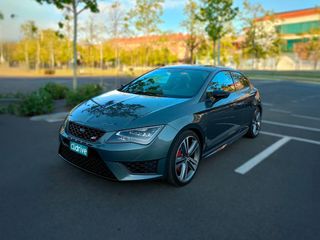 SEAT Leon SC 2.0 TSI 280cv St&Sp CUPRA