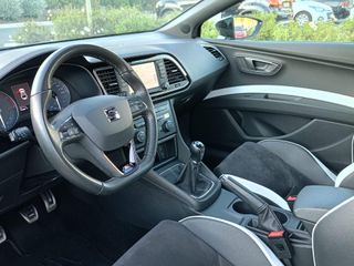 SEAT Leon SC 2.0 TSI 280cv St&Sp CUPRA