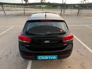 Kia Rio 1.4 CRDi 57kW (77CV) Concept
