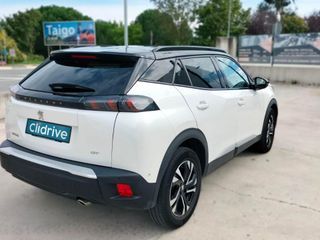 Peugeot 2008 GT BlueHDI 130 S&S EAT8