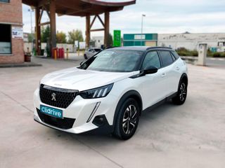 Peugeot 2008 GT BlueHDI 130 S&S EAT8