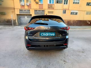 Mazda CX-5 2.2 DE 135kW (184CV) Signature AWD AT