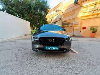 Mazda CX-5 2.2 DE 135kW (184CV) Signature AWD AT