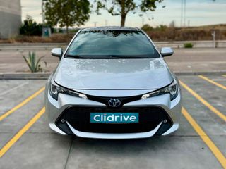 Toyota Corolla 1.8 125H FEEL! E-CVT