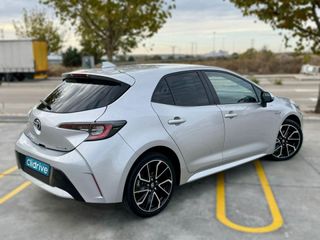 Toyota Corolla 1.8 125H FEEL! E-CVT