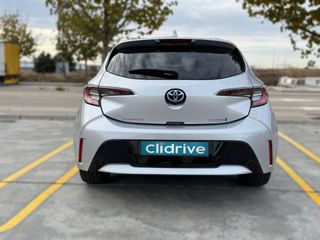 Toyota Corolla 1.8 125H FEEL! E-CVT