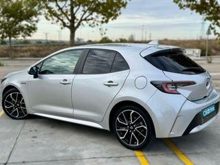 Toyota Corolla 1.8 125H FEEL! E-CVT