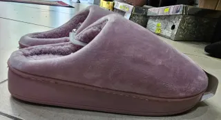 Pantofole Original rosa taglia 40