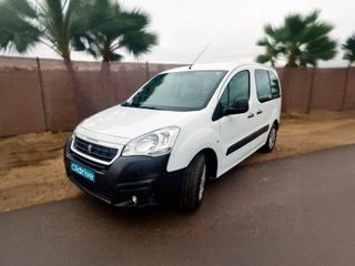 Peugeot Partner TEPEE Active 1.6 BlueHDi 73KW (100CV)