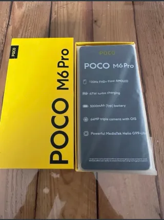 Poco M6 Pro 12GB/512GB
