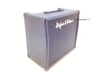 amplificador guitarra hughes and kettner edition blue 60-r