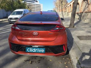 Hyundai IONIQ 1.6 GDI HEV Style DCT