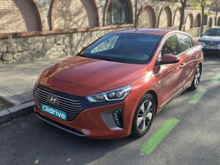 Hyundai IONIQ 1.6 GDI HEV Style DCT