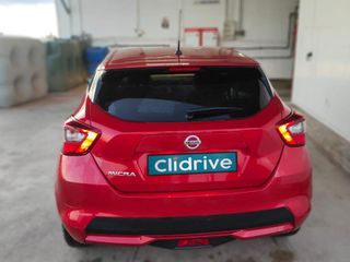 Nissan Micra IG-T 74 kW (100 CV) E6D CVT N-Connecta