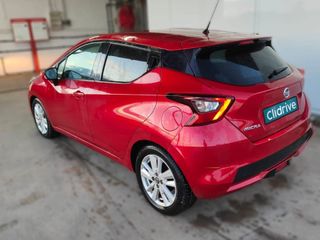 Nissan Micra IG-T 74 kW (100 CV) E6D CVT N-Connecta