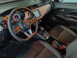 Nissan Micra IG-T 74 kW (100 CV) E6D CVT N-Connecta