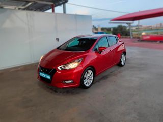 Nissan Micra IG-T 74 kW (100 CV) E6D CVT N-Connecta