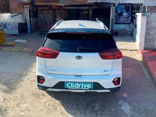 Kia Niro 1.6 GDi PHEV 104kW (141CV) Emotion