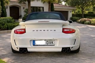 Porsche 911 traccion 4  acab GT3