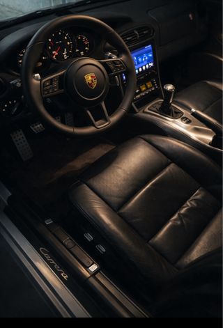 Porsche 911 traccion 4  acab GT3