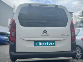 Citroen Berlingo Talla XL BlueHDi 130 S&S 6v SHINE