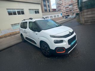 Citroen Berlingo Talla XL BlueHDi 130 S&S 6v SHINE