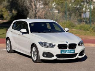 BMW Serie 1 120iA