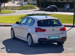 BMW Serie 1 120iA
