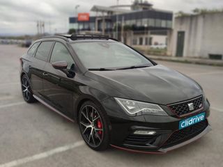SEAT Leon ST 2.0 TSI 221kW 4Driv DSG CUPRA Black C