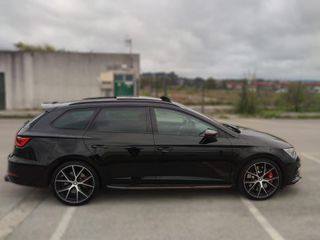SEAT Leon ST 2.0 TSI 221kW 4Driv DSG CUPRA Black C