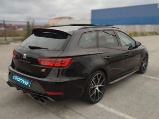SEAT Leon ST 2.0 TSI 221kW 4Driv DSG CUPRA Black C