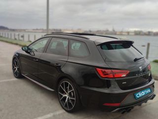 SEAT Leon ST 2.0 TSI 221kW 4Driv DSG CUPRA Black C