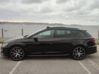 SEAT Leon ST 2.0 TSI 221kW 4Driv DSG CUPRA Black C