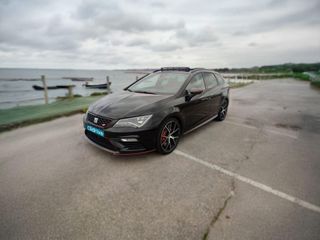 SEAT Leon ST 2.0 TSI 221kW 4Driv DSG CUPRA Black C