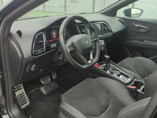 SEAT Leon ST 2.0 TSI 221kW 4Driv DSG CUPRA Black C