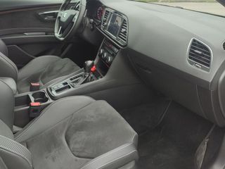 SEAT Leon ST 2.0 TSI 221kW 4Driv DSG CUPRA Black C