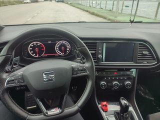 SEAT Leon ST 2.0 TSI 221kW 4Driv DSG CUPRA Black C
