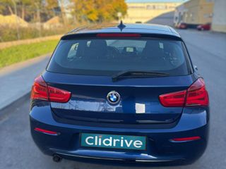 BMW Serie 1 116d
