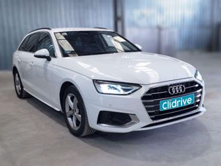 Audi A4 Avant Advanced 35 TDI 120kW S tronic
