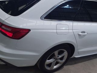 Audi A4 Avant Advanced 35 TDI 120kW S tronic