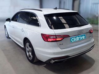 Audi A4 Avant Advanced 35 TDI 120kW S tronic